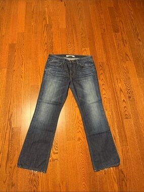 Joe's Jeans Men's Medium Blue Bootcut Jeans